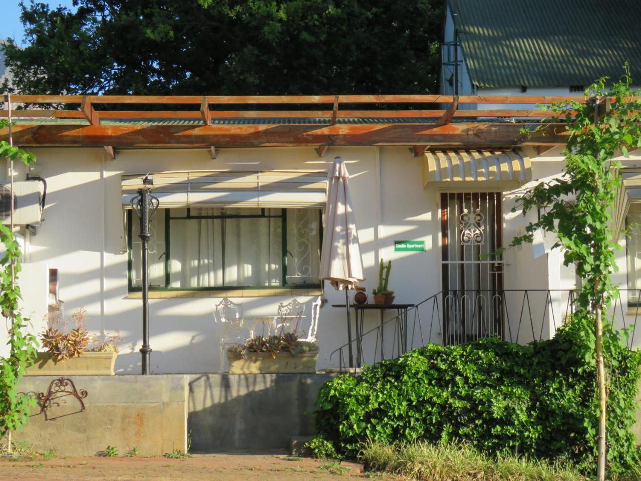 Modderkloof Farm Accommodation Paarl Exterior foto